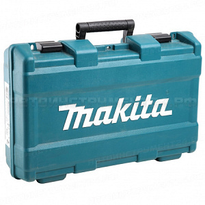 Пластиковый чемодан для УШМ 125 мм DGA504, DGA506, DGA508 Makita 821636-0